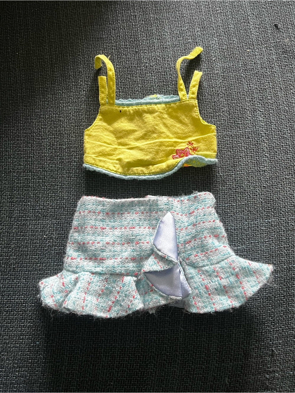 American girl doll outfit